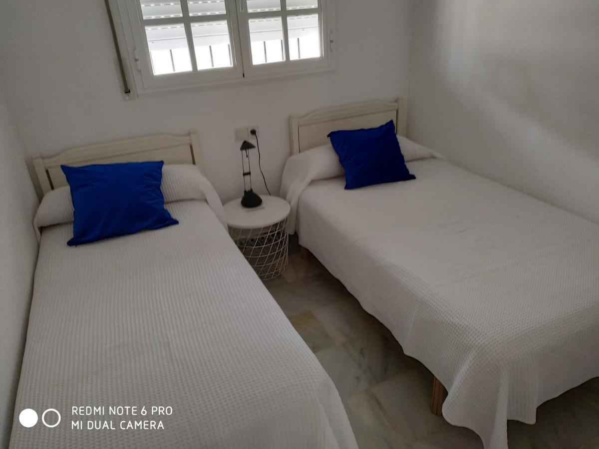 Apartamento La Barrosa - Chiclana - Urb. Pinar Atlantico Chiclana de la Frontera Exterior foto