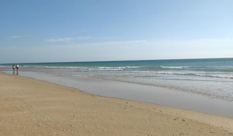 Apartamento La Barrosa - Chiclana - Urb. Pinar Atlantico Chiclana de la Frontera Exterior foto