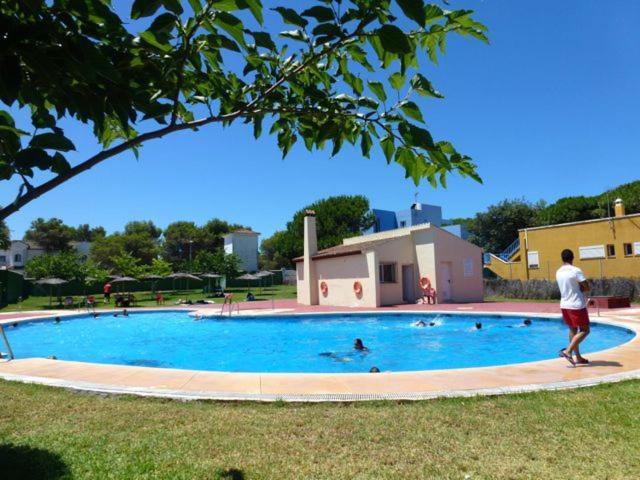 Apartamento La Barrosa - Chiclana - Urb. Pinar Atlantico Chiclana de la Frontera Exterior foto