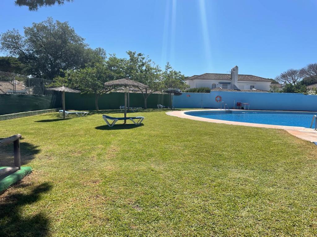 Apartamento La Barrosa - Chiclana - Urb. Pinar Atlantico Chiclana de la Frontera Exterior foto