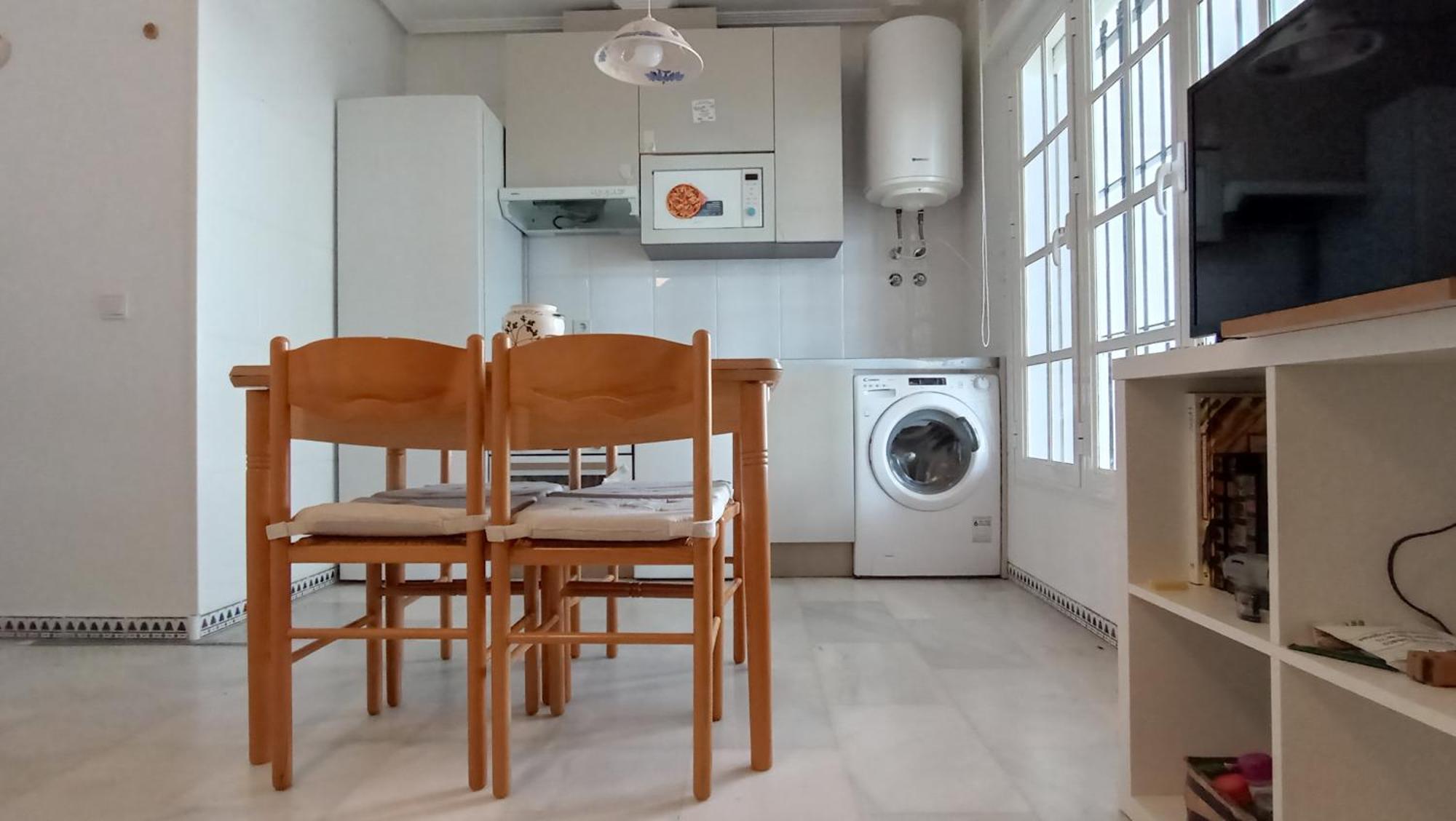Apartamento La Barrosa - Chiclana - Urb. Pinar Atlantico Chiclana de la Frontera Exterior foto