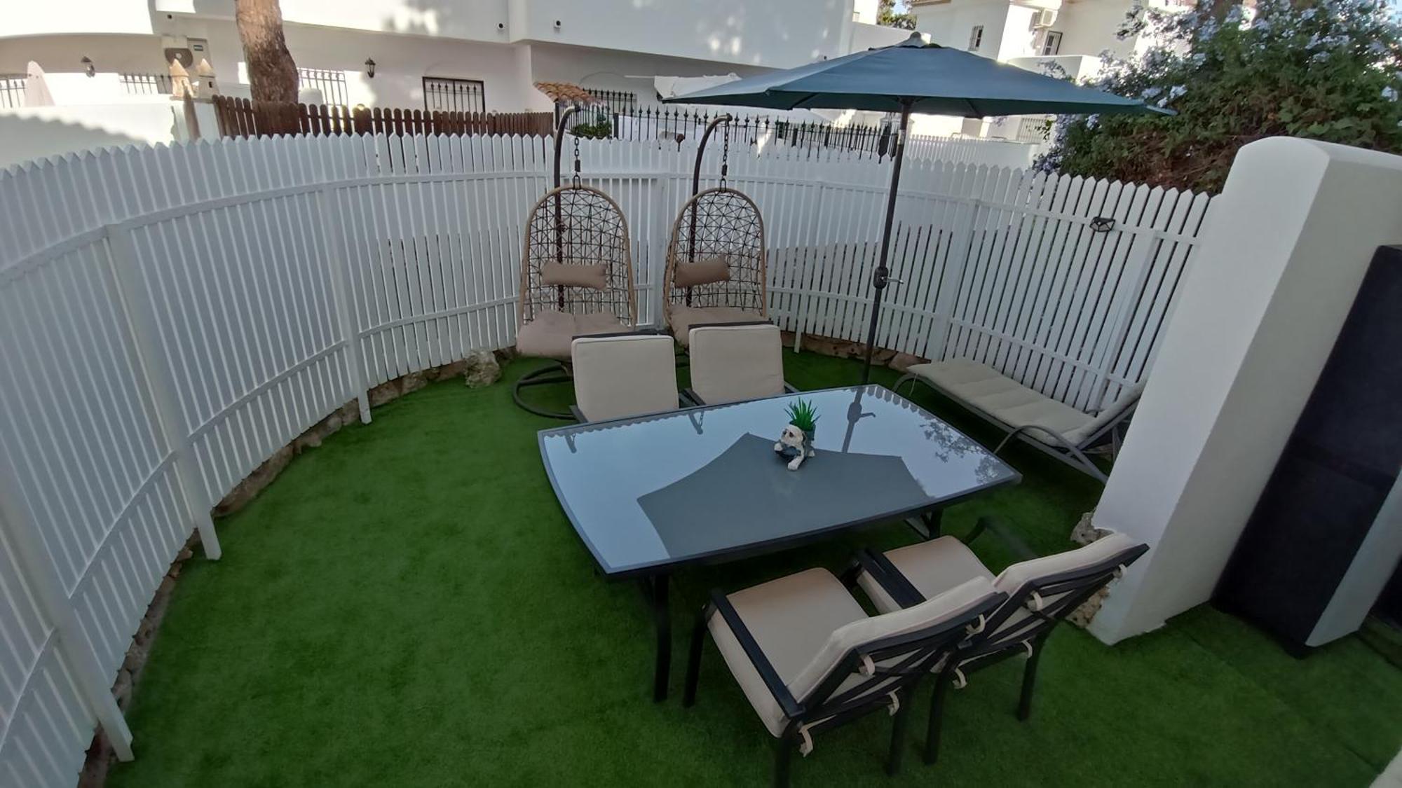 Apartamento La Barrosa - Chiclana - Urb. Pinar Atlantico Chiclana de la Frontera Exterior foto