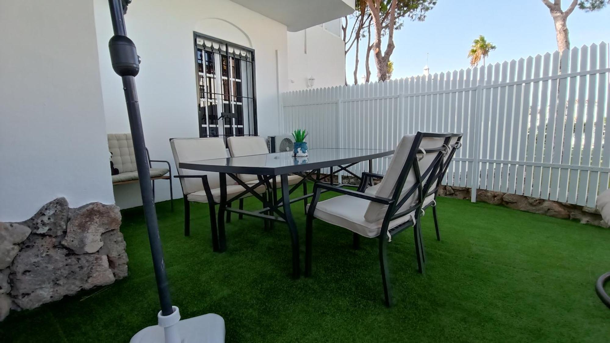 Apartamento La Barrosa - Chiclana - Urb. Pinar Atlantico Chiclana de la Frontera Exterior foto