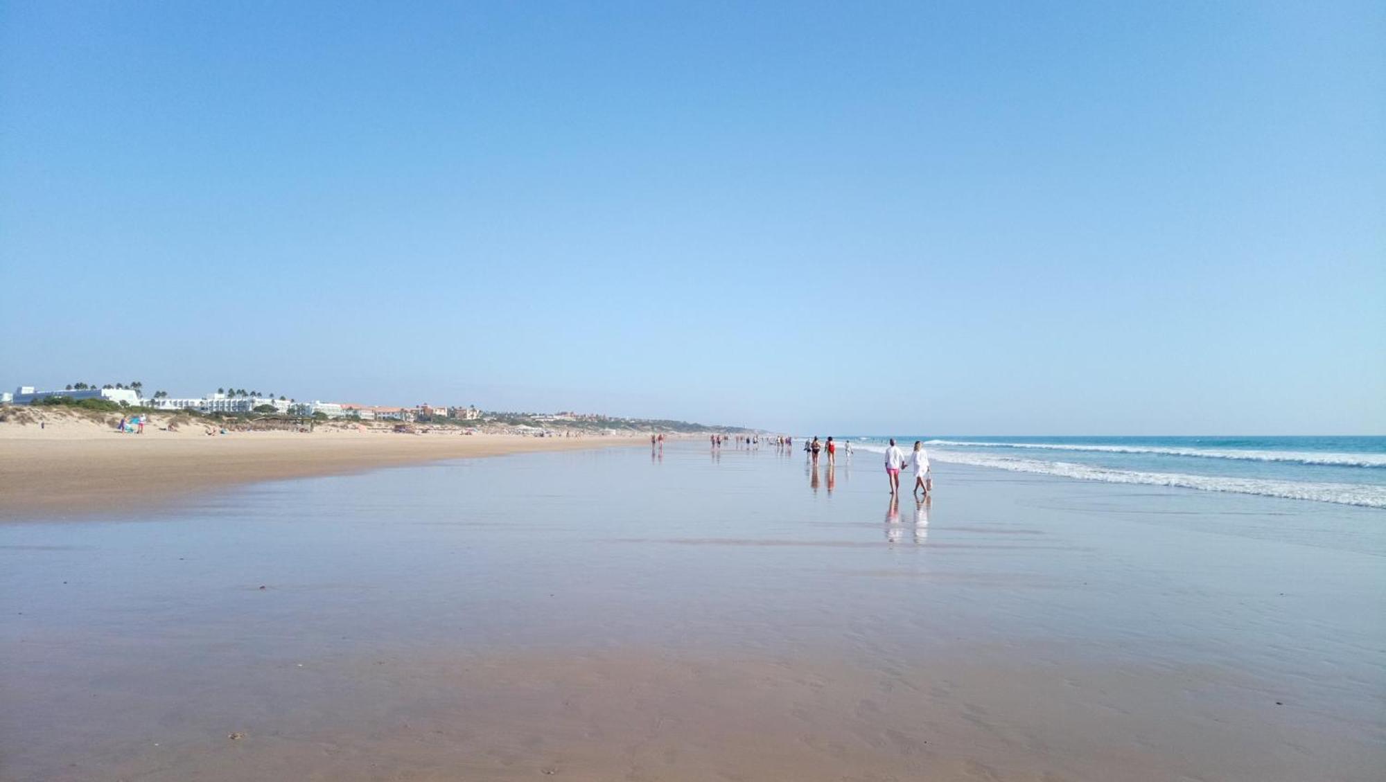 Apartamento La Barrosa - Chiclana - Urb. Pinar Atlantico Chiclana de la Frontera Exterior foto